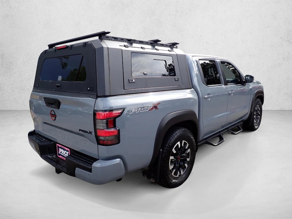 Used 2024 Nissan Frontier PRO-X Crew Cab Pickup