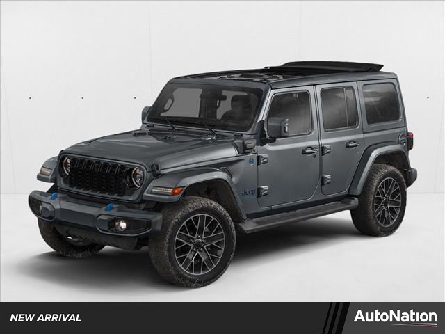  Jeep Wrangler 4xe