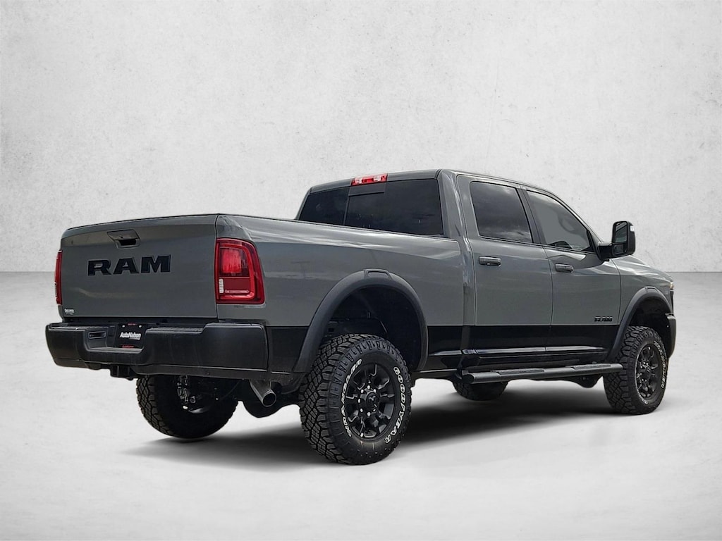 New 2026 Ram 2500 Power Wagon Truck Crew Cab