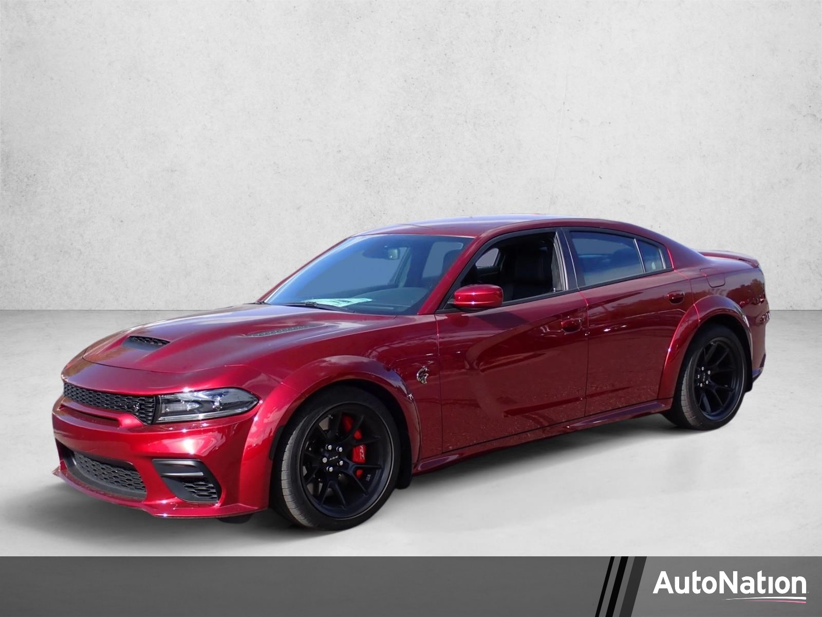 2021 Dodge Charger SRT Hellcat Redeye Widebody 4dr Car