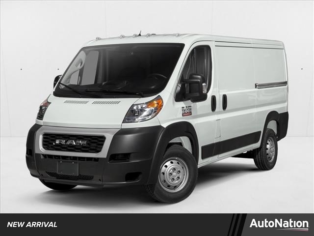 2021 RAM ProMaster Cargo Van
