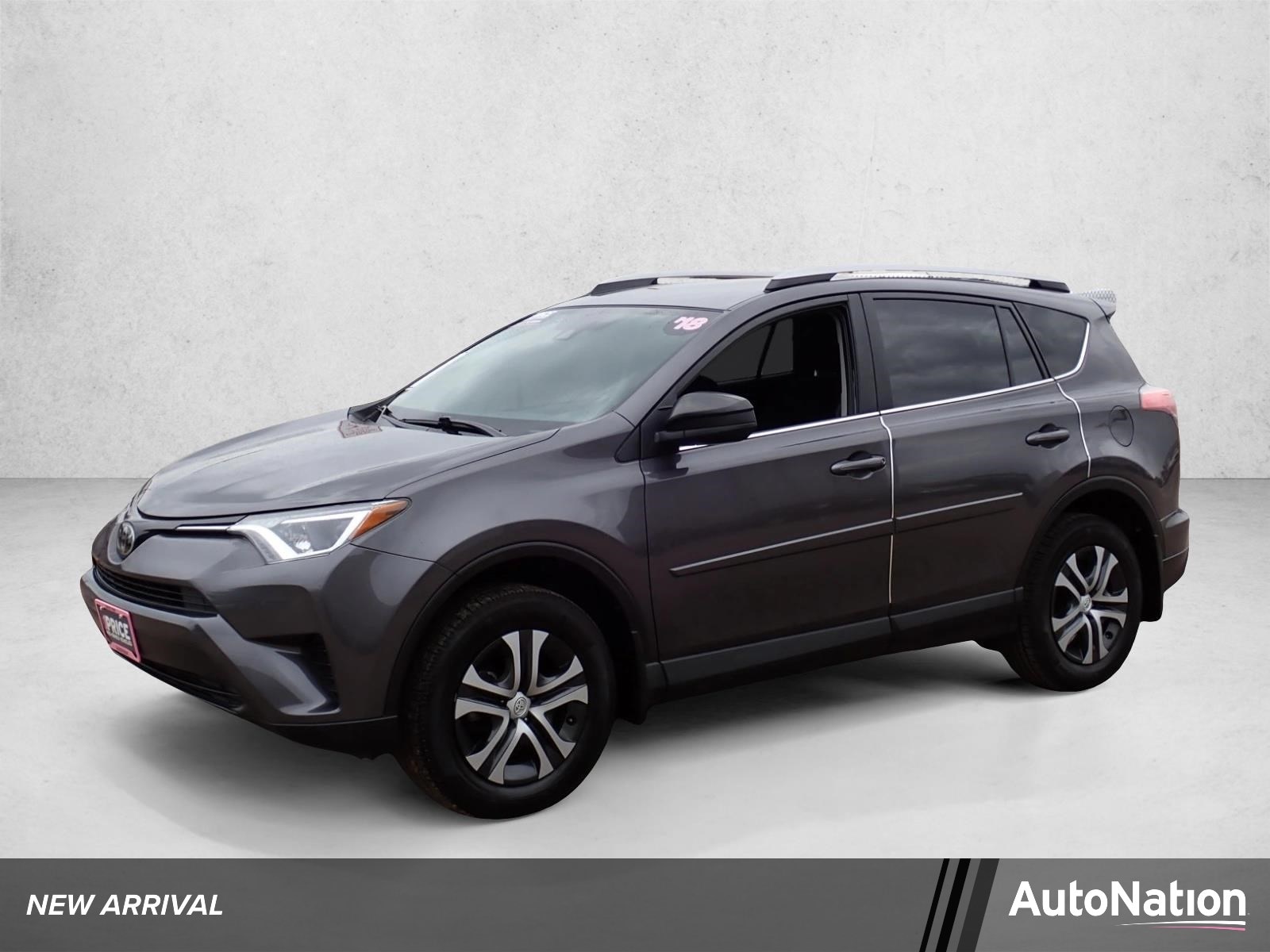 2018 Toyota RAV4