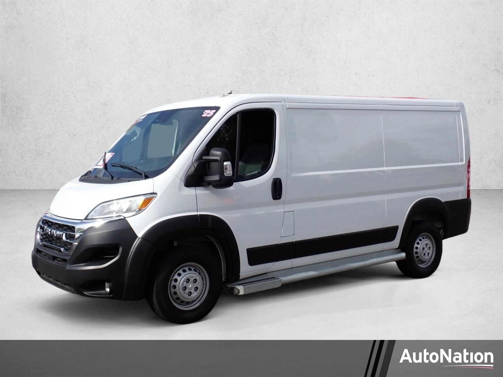 2025 RAM ProMaster Cargo Van