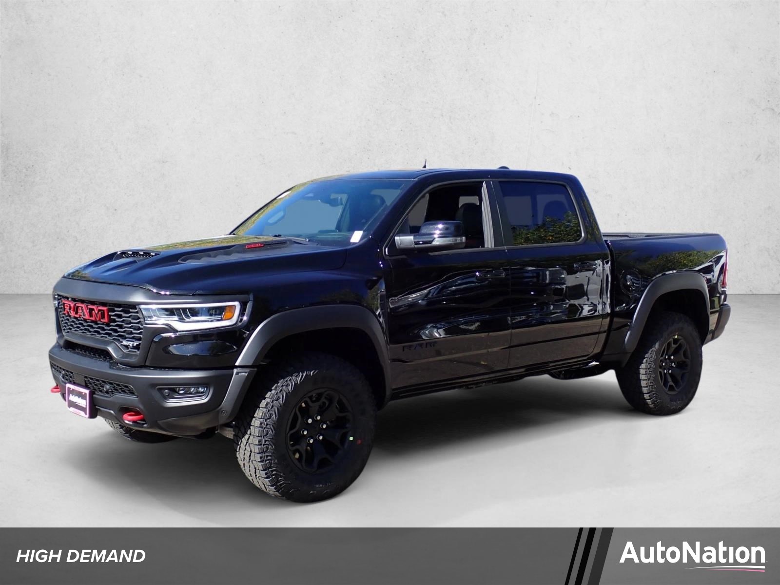 New 2027 Ram 1500 TRX SRT Truck Crew Cab