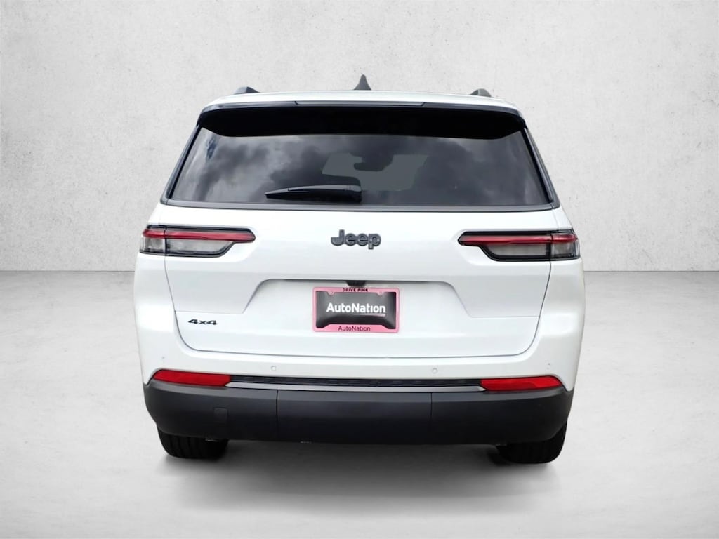 New 2026 Jeep Grand Cherokee Limited SUV