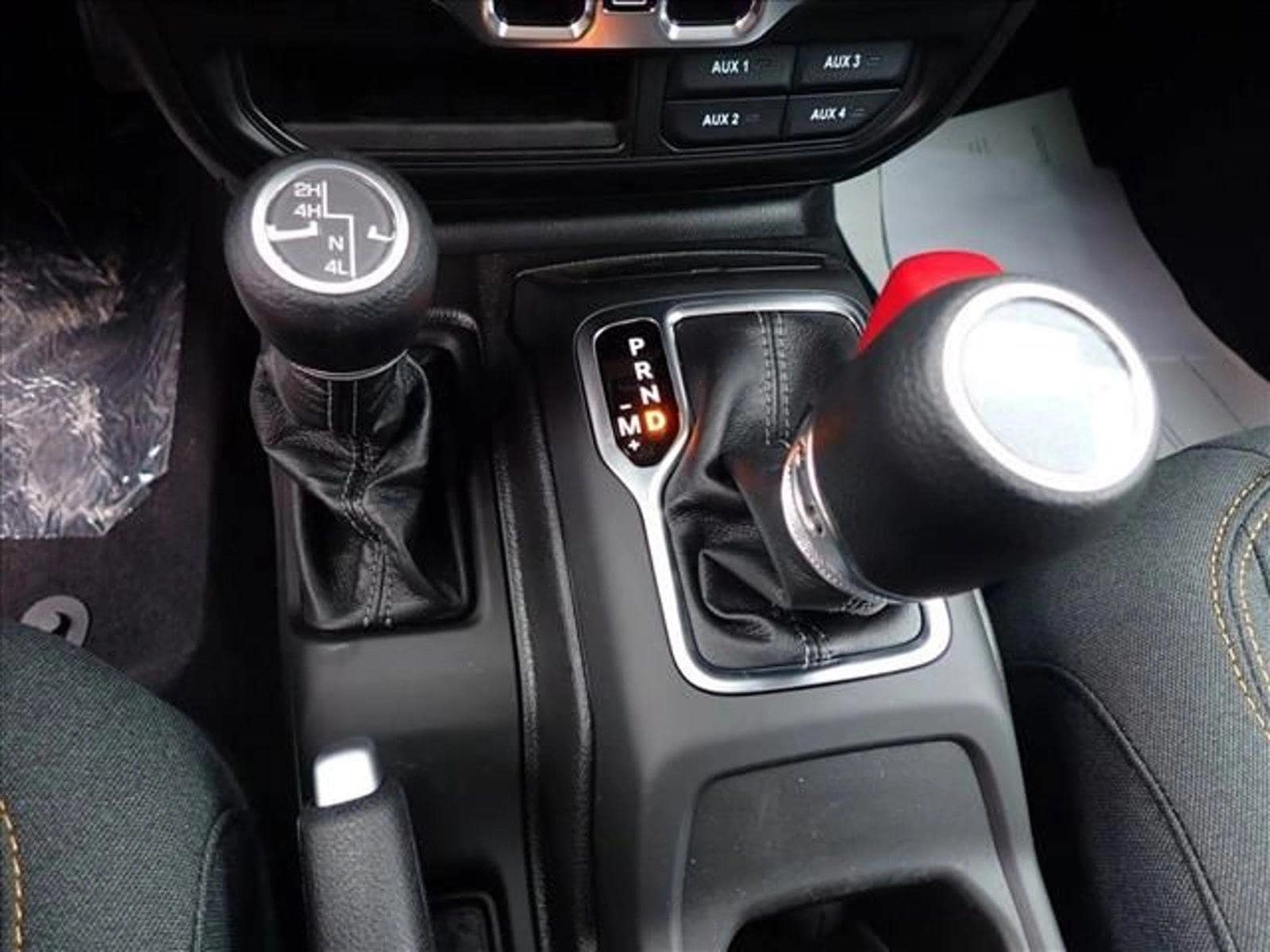 2025 Jeep Gladiator Sport S - Photo 21