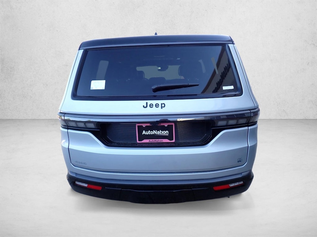 New 2026 Jeep Grand Wagoneer 85th Anniversary SUV