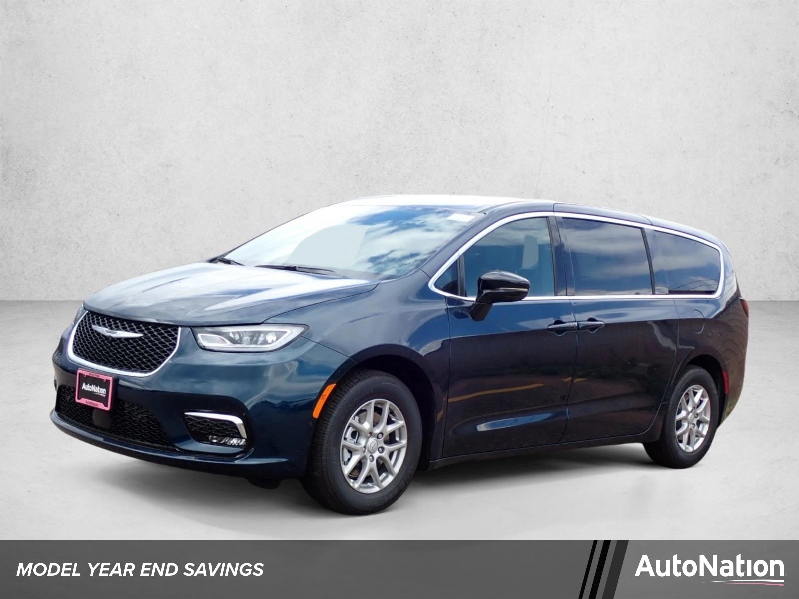 2025 Chrysler Pacifica