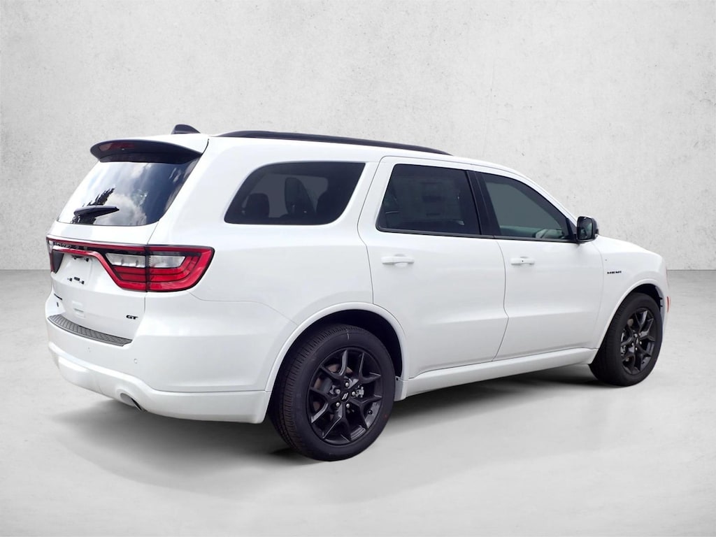 New 2026 Dodge Durango GT Plus HEMI V8 SUV