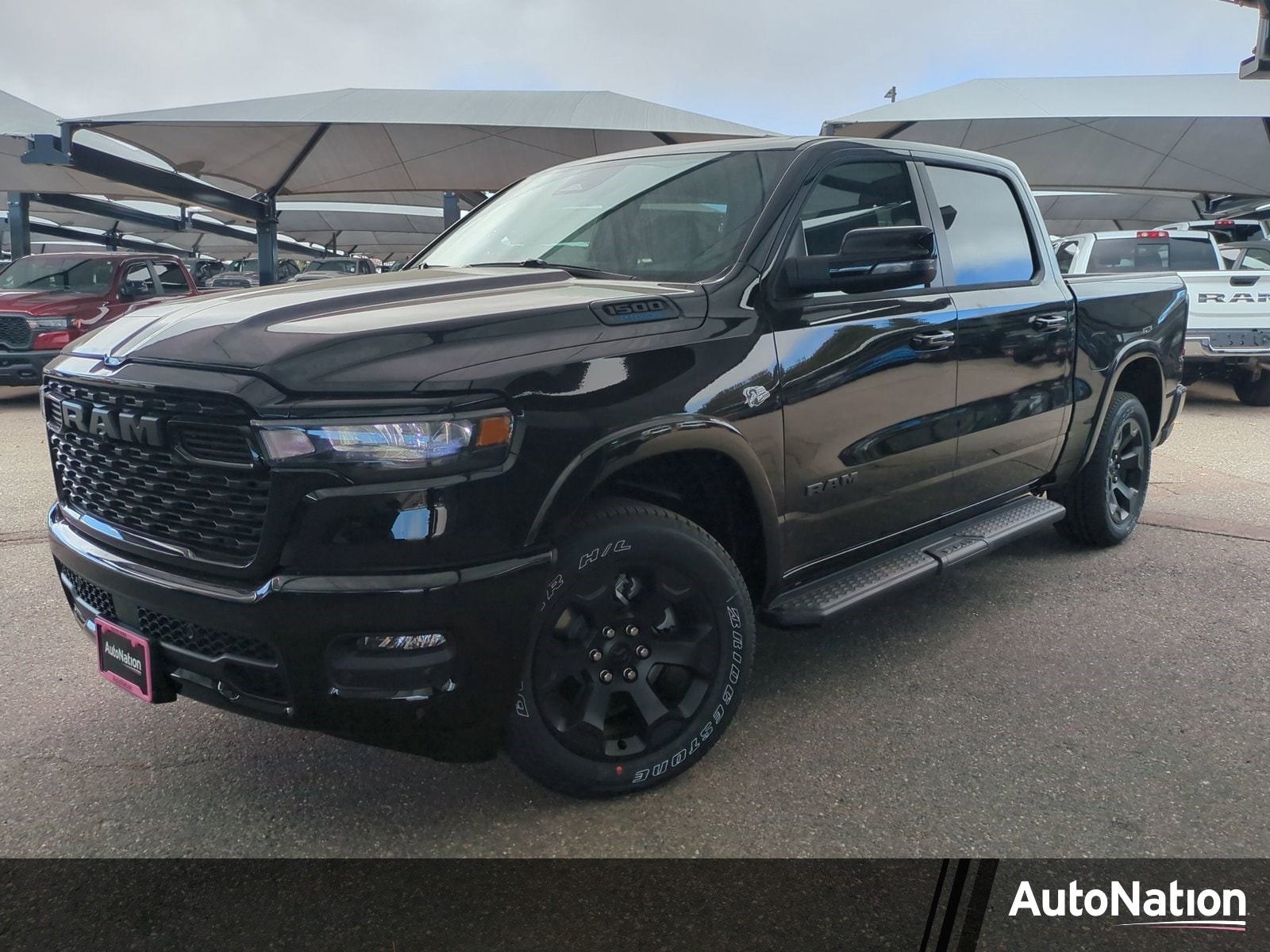 2026 RAM 1500 Pickup Big Horn/Lone Star