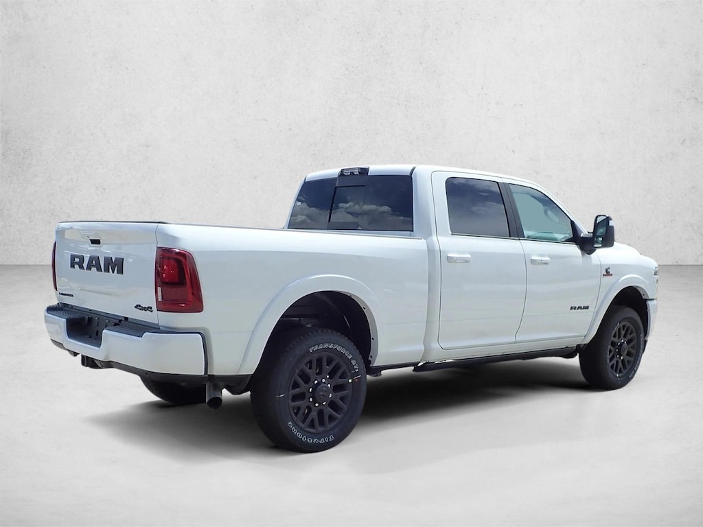 New 2026 Ram 2500 Limited Truck Crew Cab