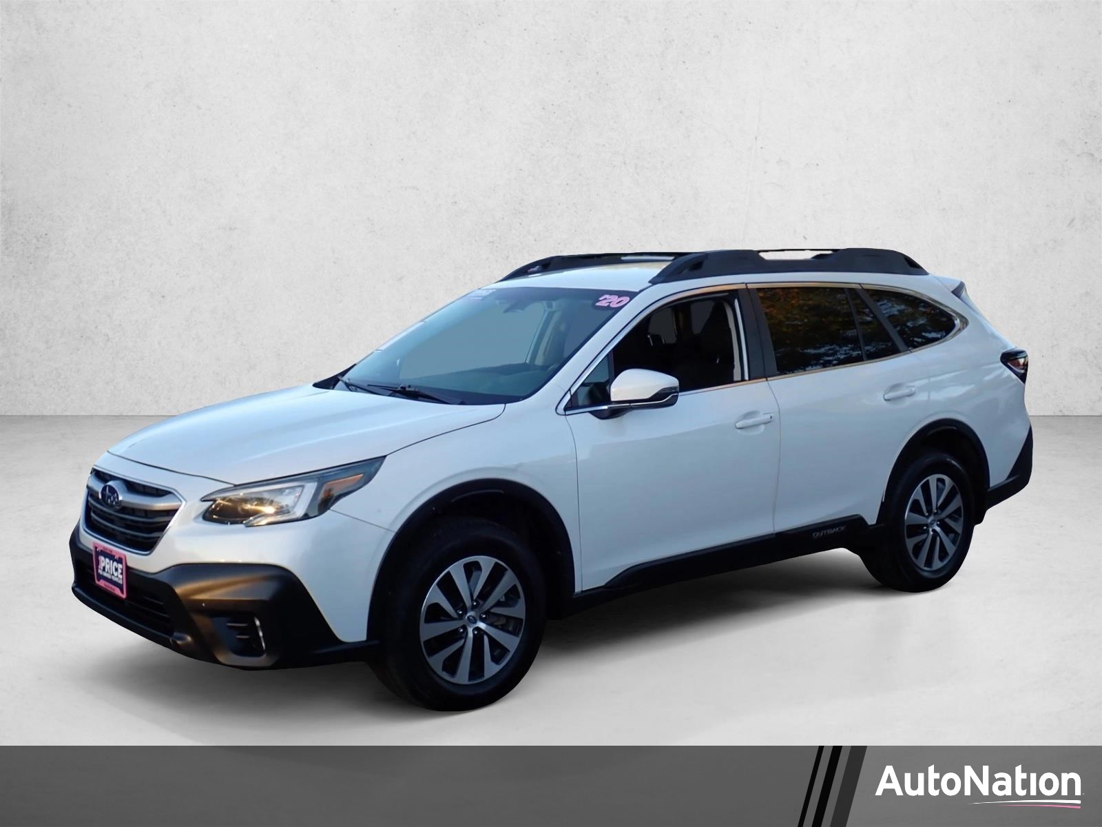 Used 2020 Subaru Outback Premium Sport Utility