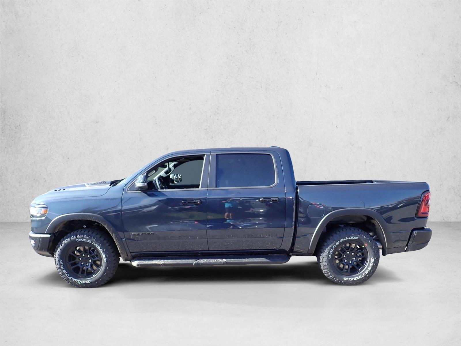 New 2027 Ram 1500 Rebel Truck Crew Cab
