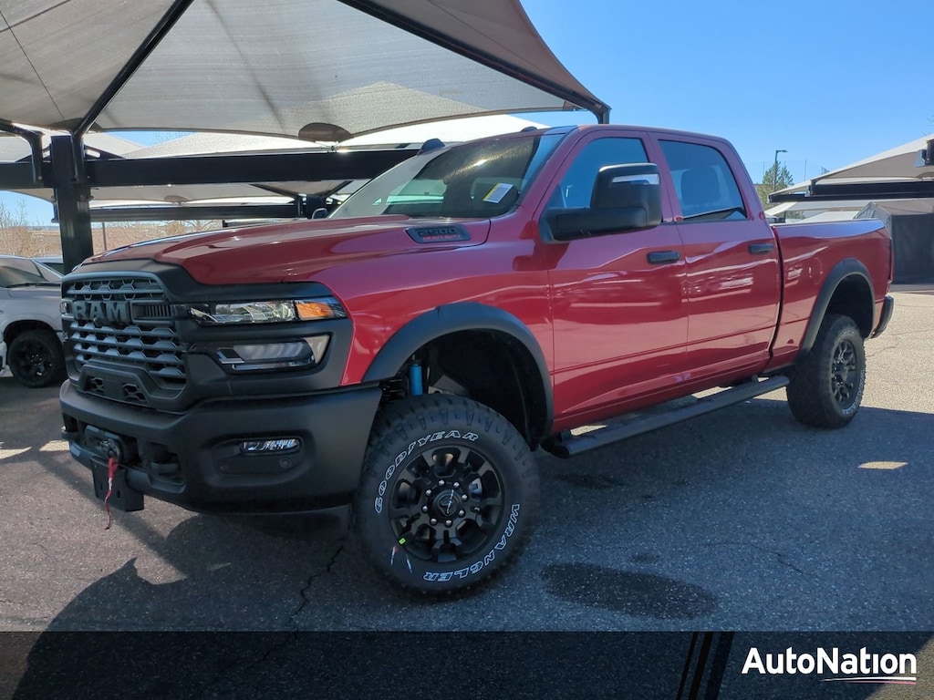 New 2026 Ram 2500 Tradesman Truck Crew Cab