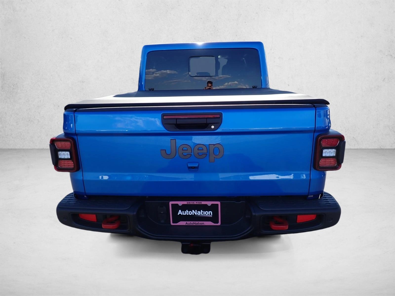 New 2027 Jeep Gladiator Rubicon X Truck Crew Cab
