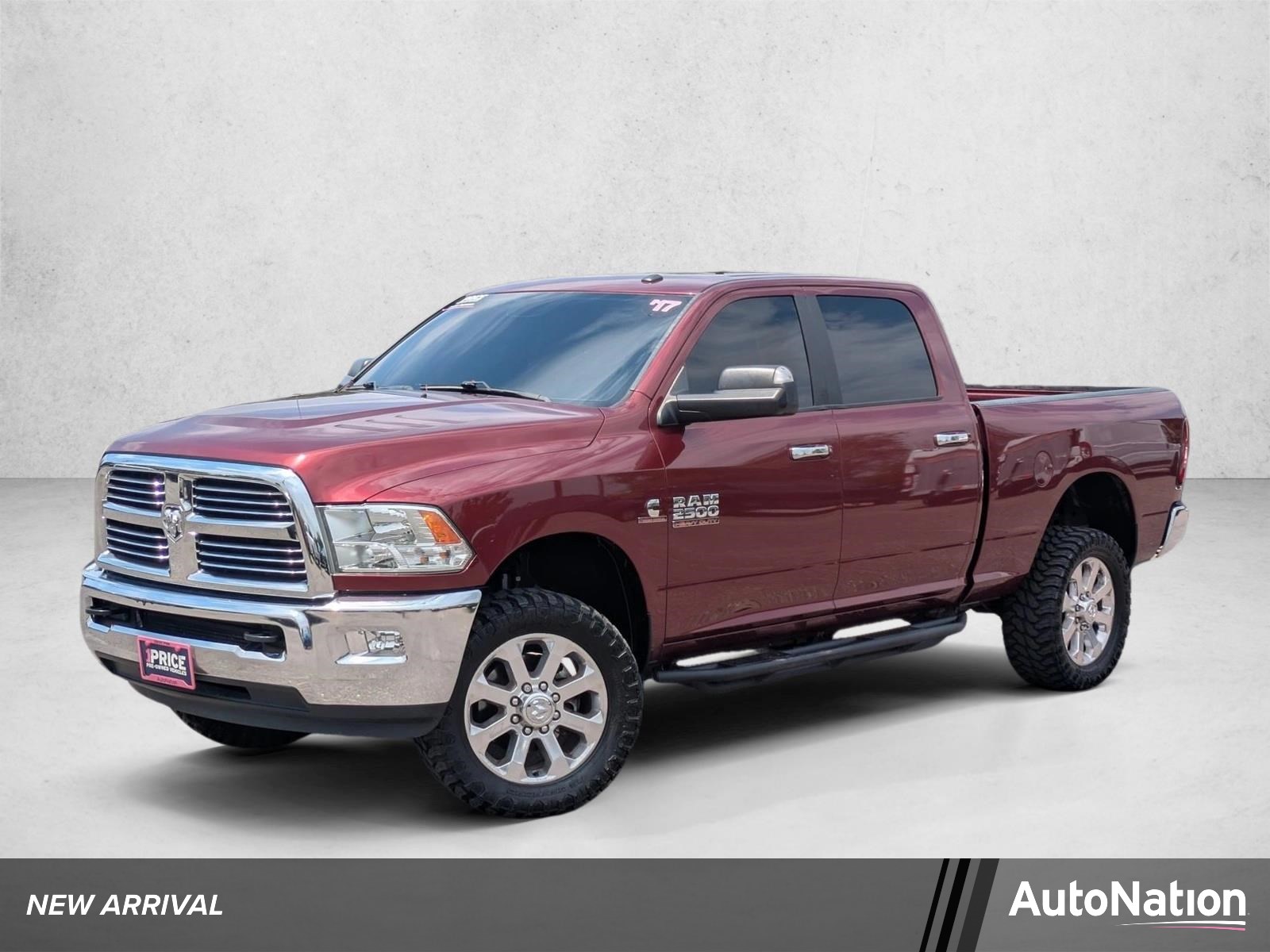  Ram 2500