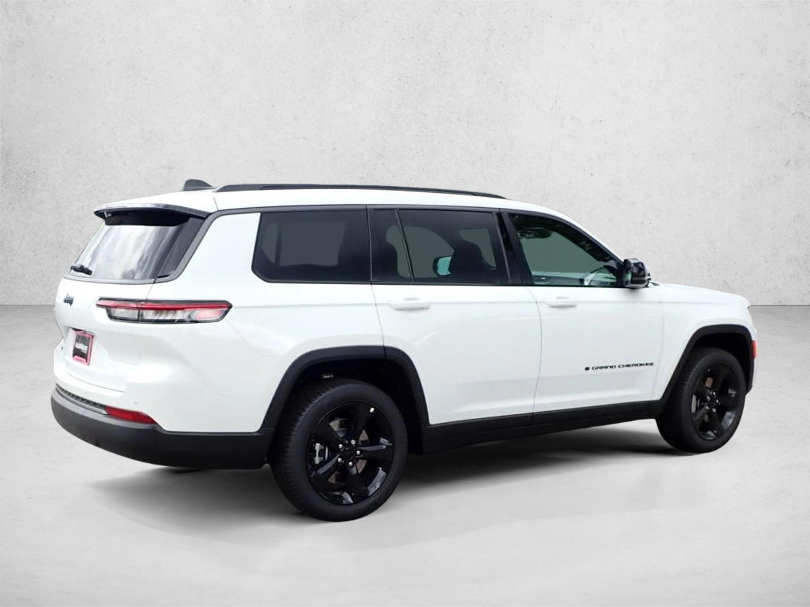 New 2026 Jeep Grand Cherokee Limited SUV