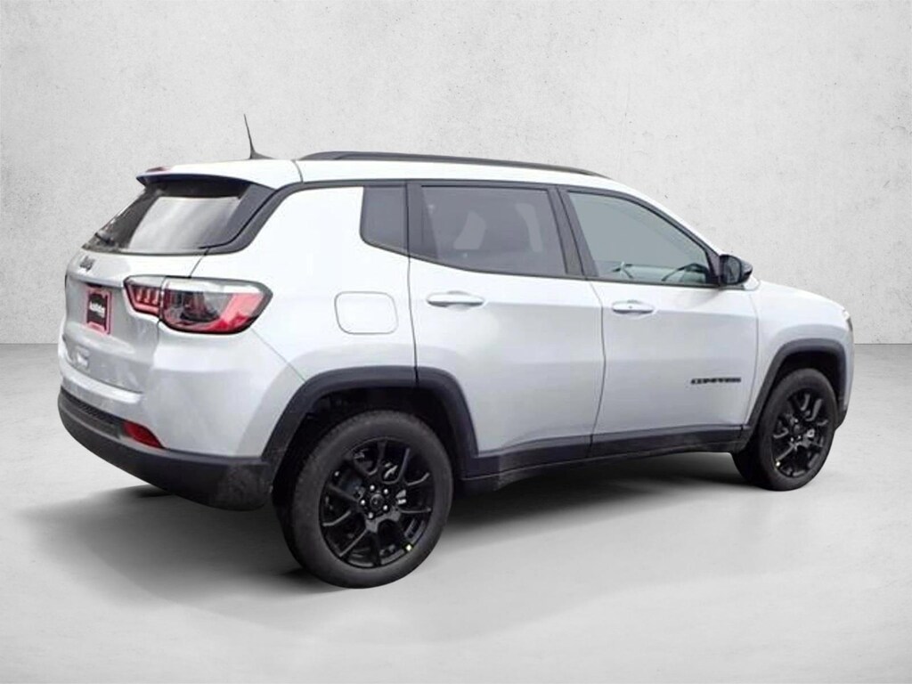 New 2026 Jeep Compass Latitude Altitude SUV