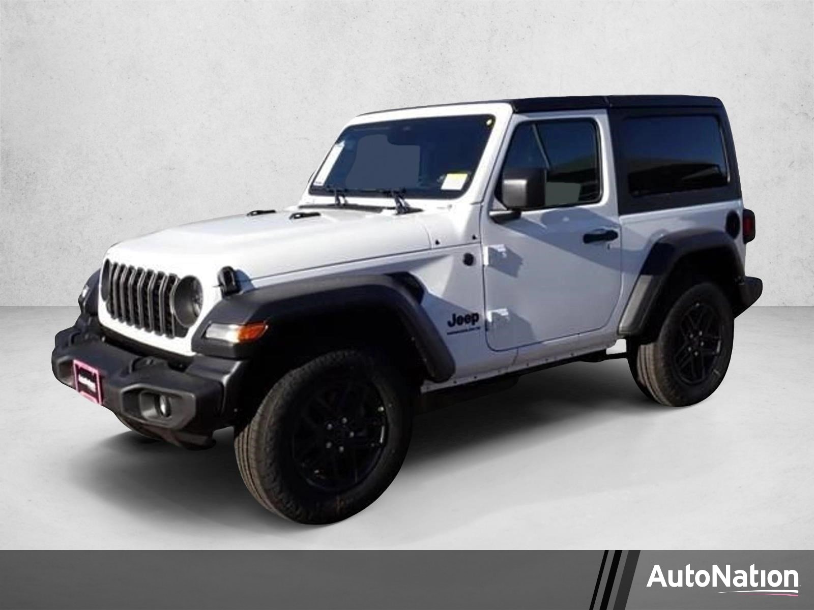 2026 Jeep Wrangler SUV 