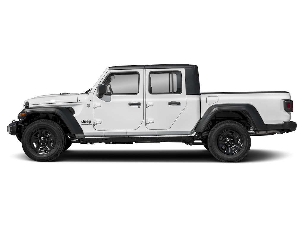 New 2027 Jeep Gladiator Sport S Truck Crew Cab