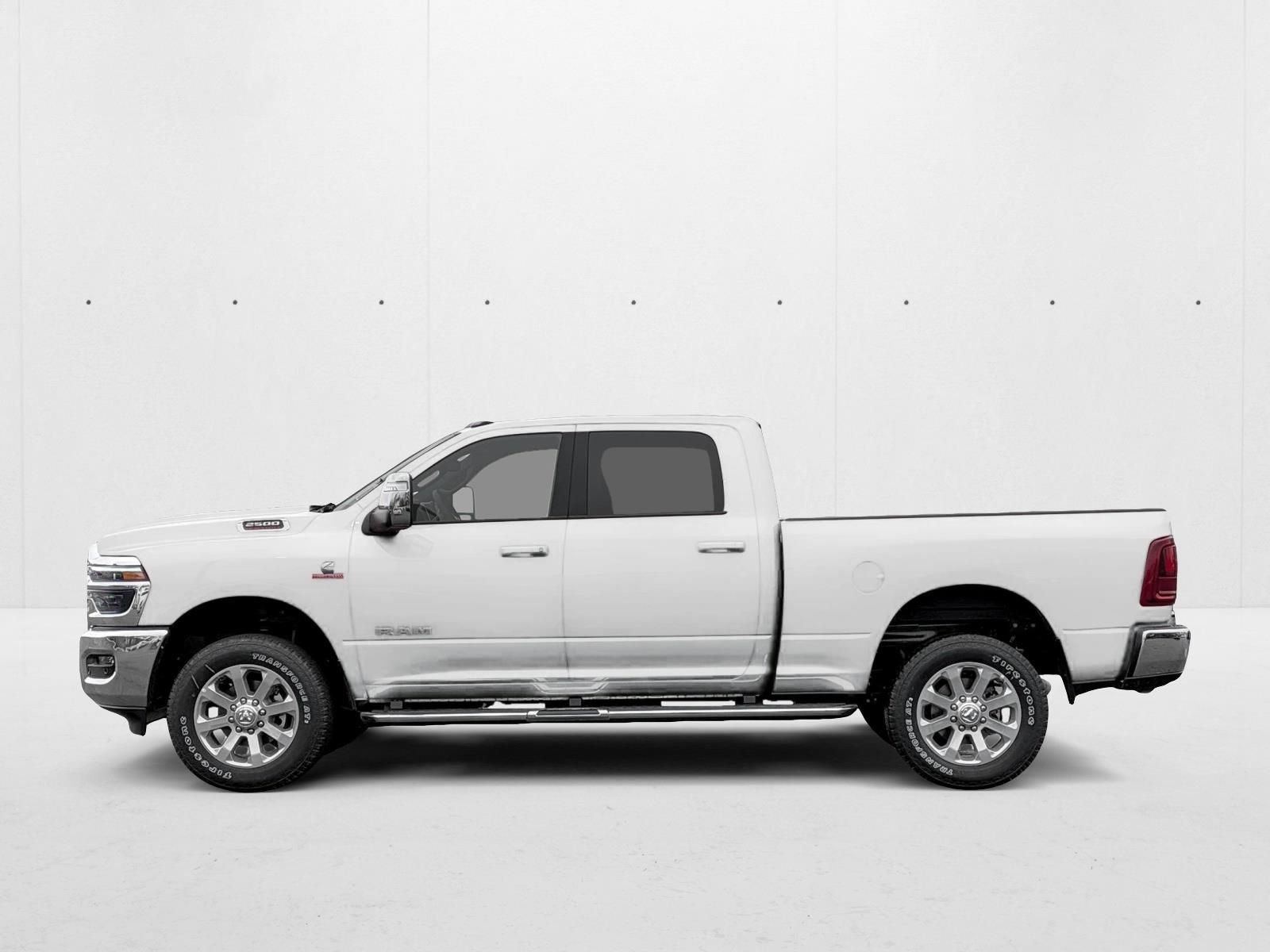 New 2027 Ram 2500 Laramie Truck Crew Cab