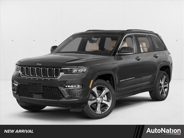  Jeep Grand Cherokee 4xe