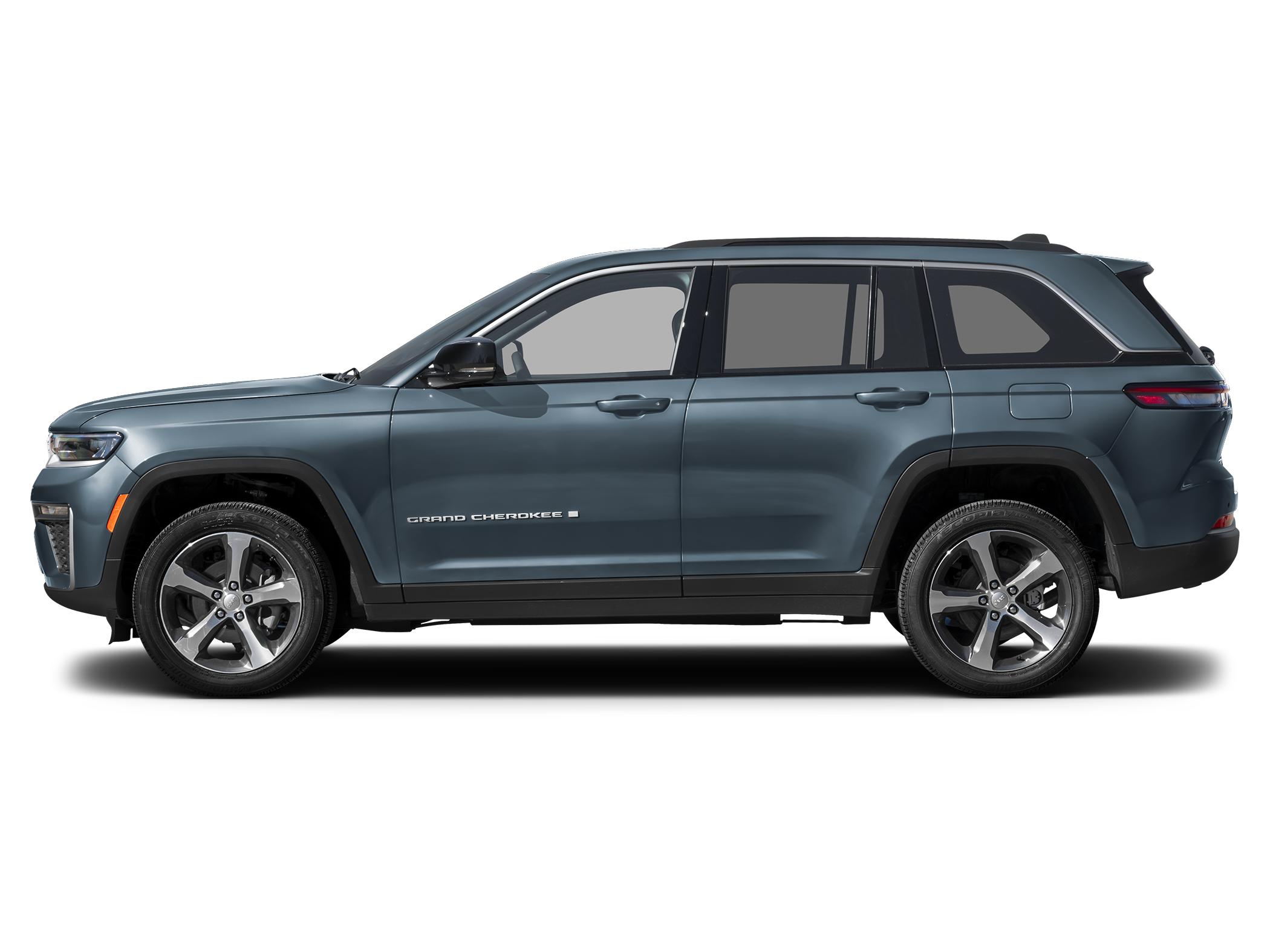 New 2027 Jeep Grand Cherokee Limited SUV