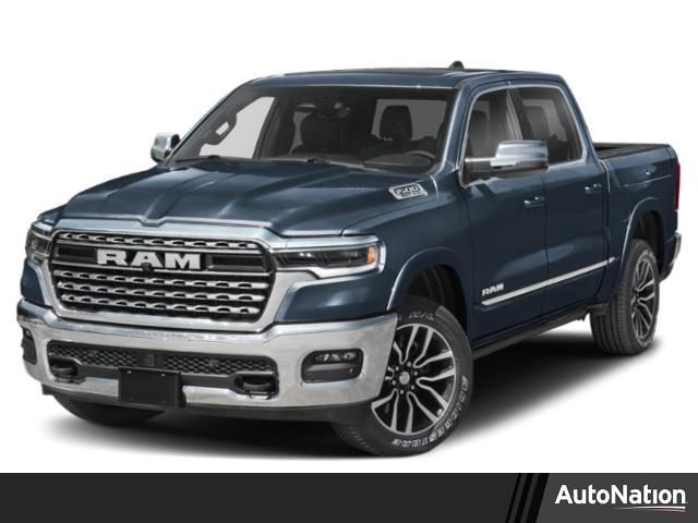 New 2027 Ram 1500 Limited Truck Crew Cab