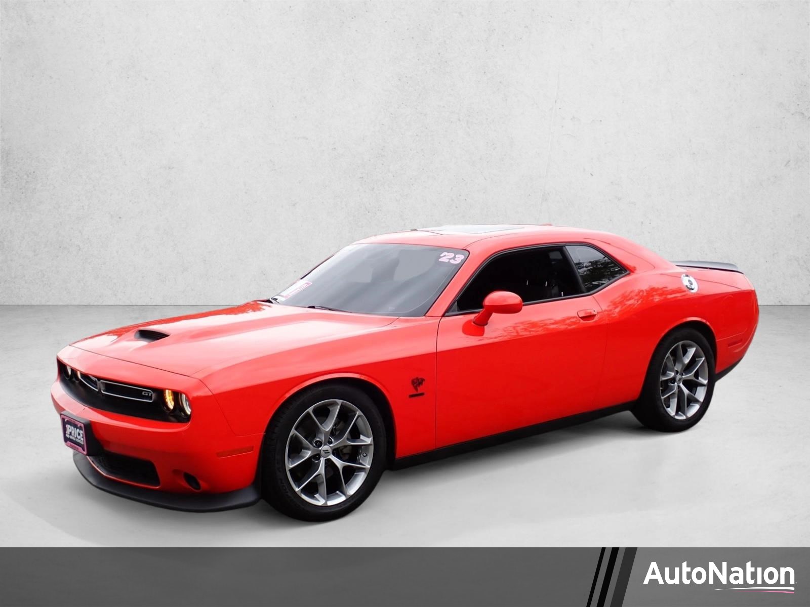 2023 Dodge Challenger GT 2dr Car