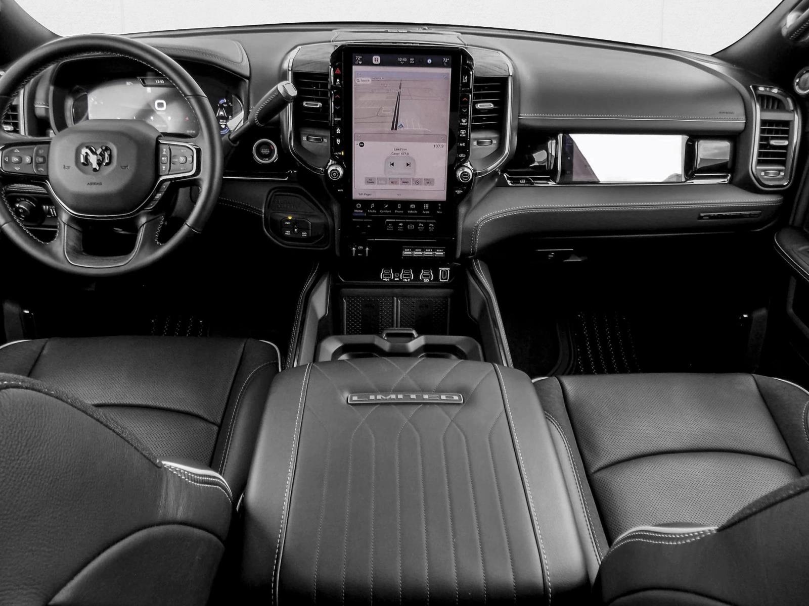 New 2027 Ram 2500 Limited Truck Crew Cab
