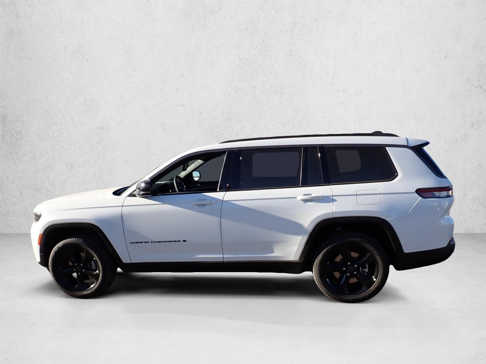 New 2027 Jeep Grand Cherokee Limited SUV