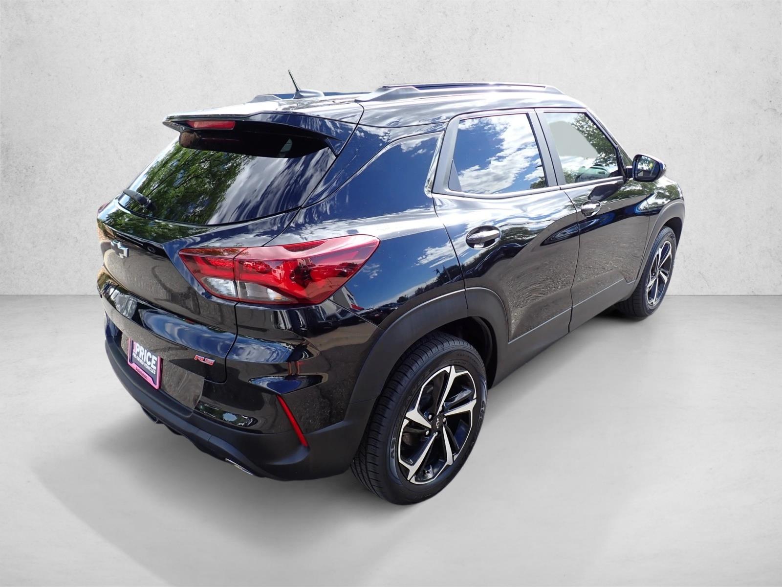 Used 2023 Chevrolet Trailblazer RS Sport Utility