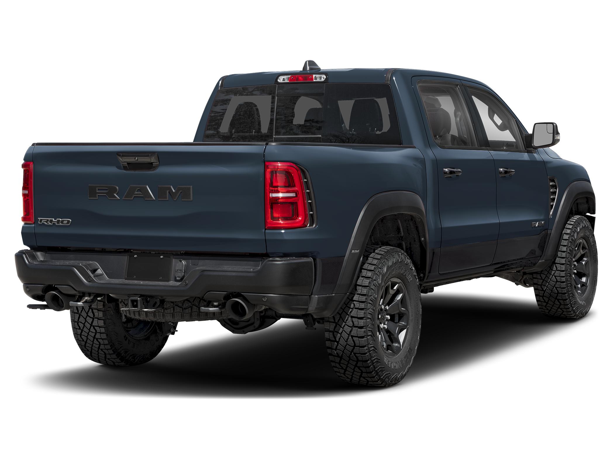New 2027 Ram 1500 TRX SRT Truck Crew Cab
