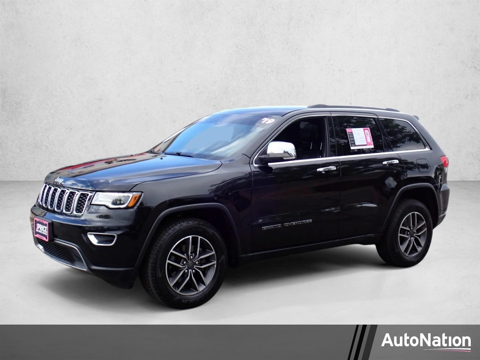 2019 Jeep Grand Cherokee