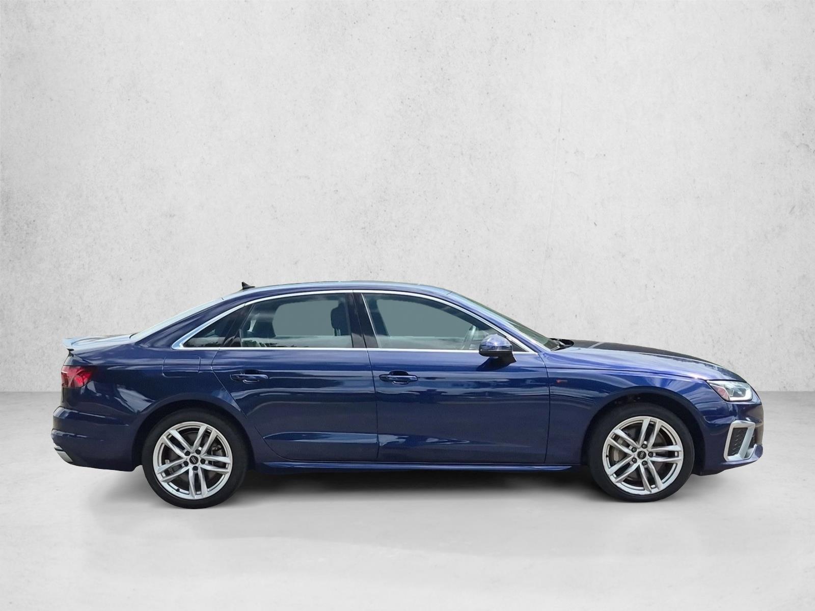 Used 2021 Audi A4 Sedan S line Premium Plus 4dr Car