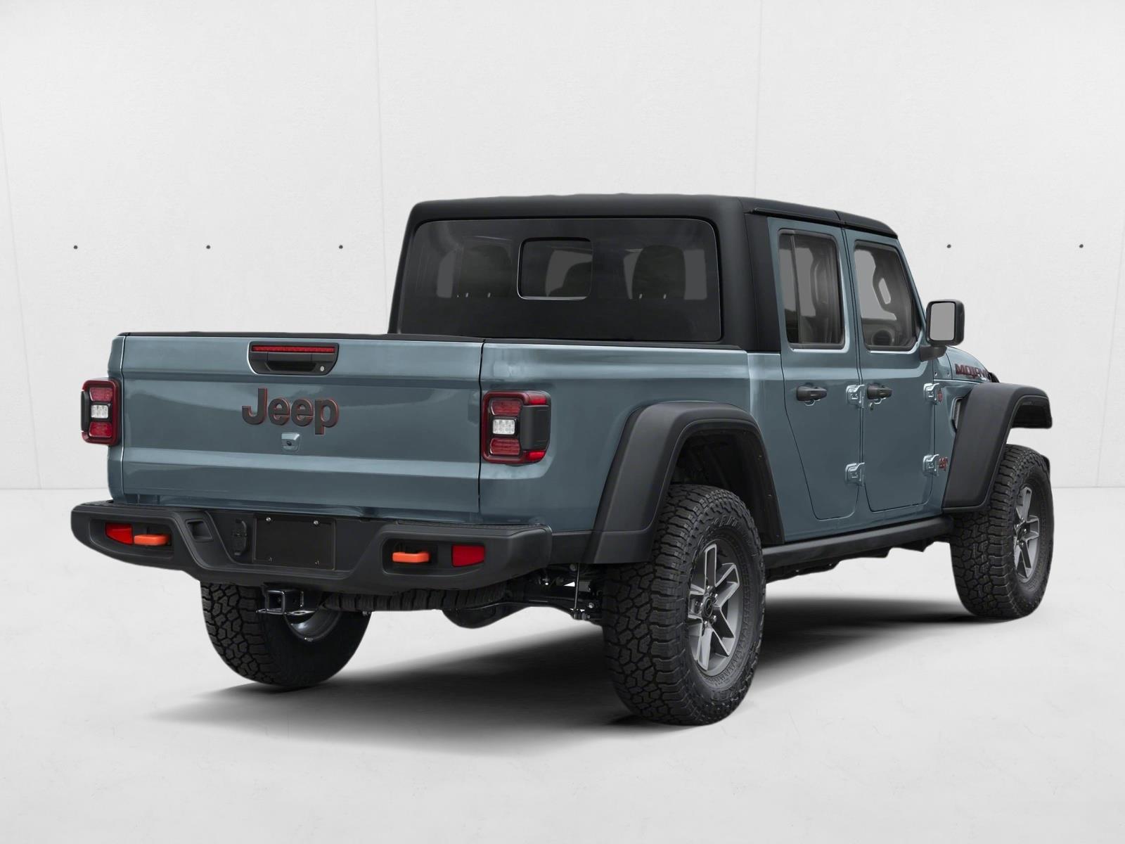 New 2026 Jeep Gladiator Mojave X Truck Crew Cab