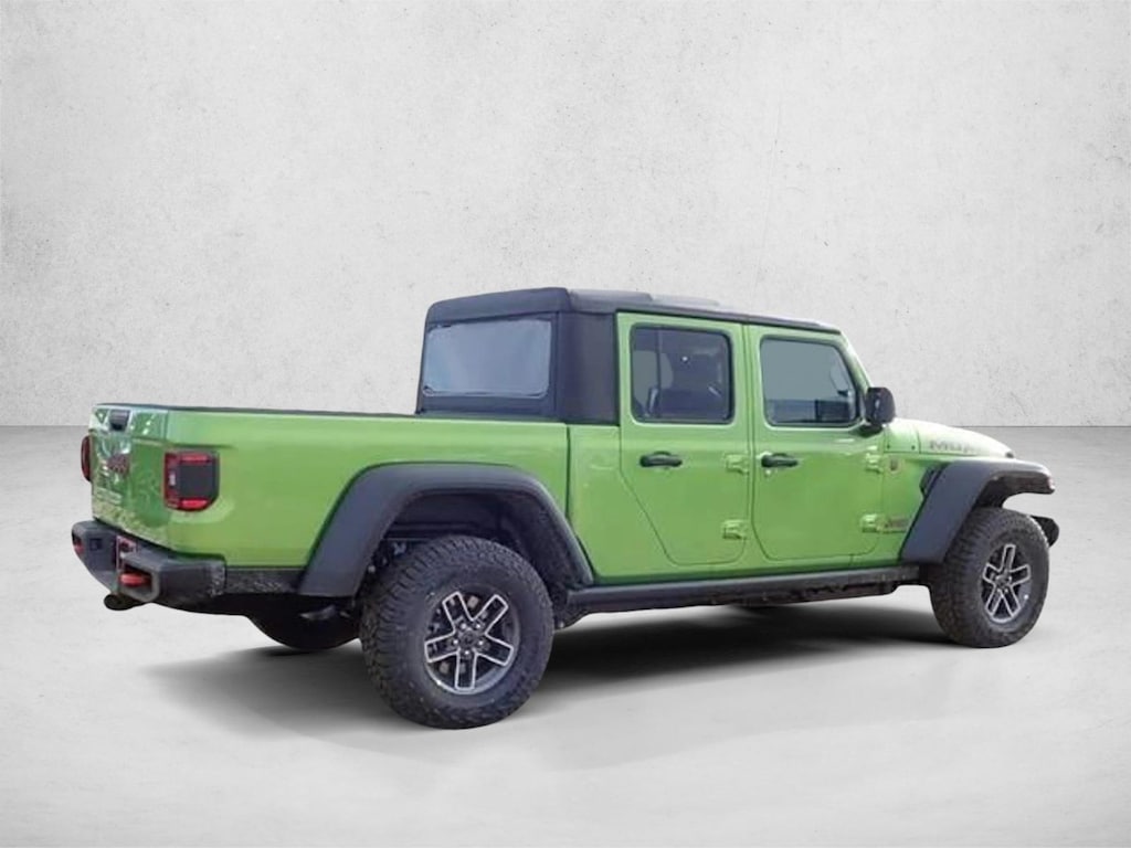 New 2026 Jeep Gladiator Mojave Truck Crew Cab