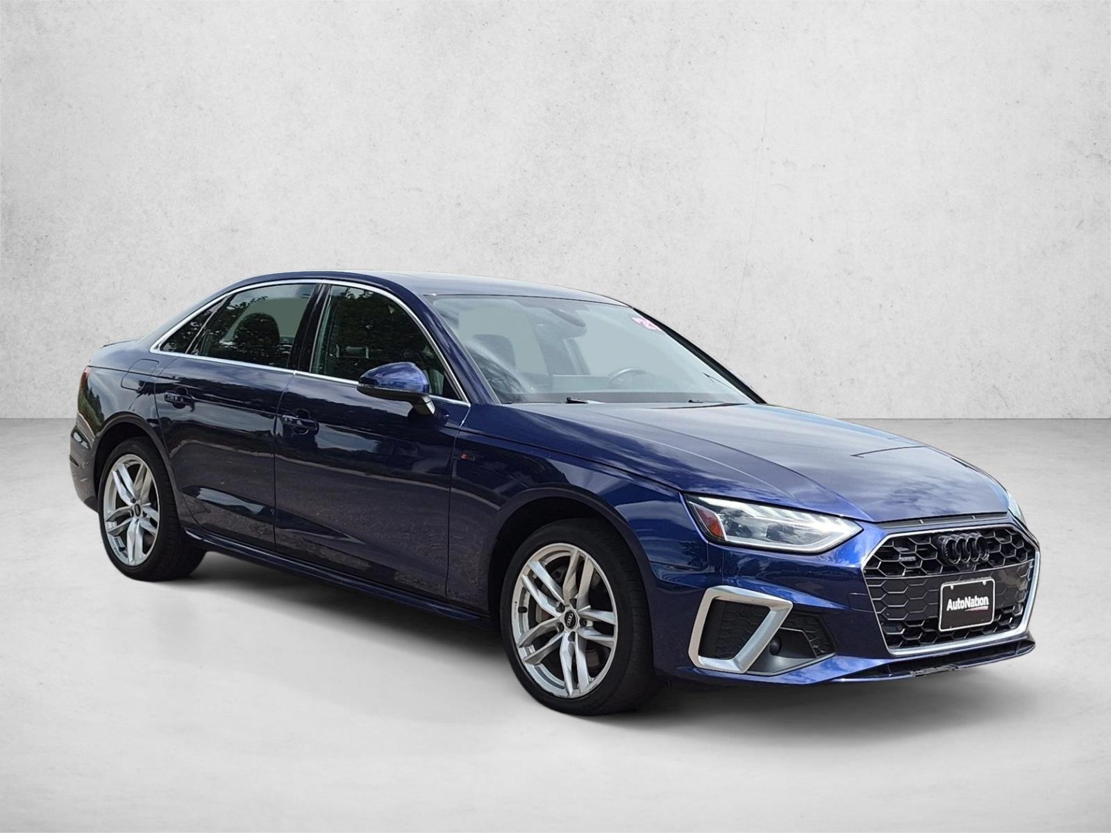 Used 2021 Audi A4 Sedan S line Premium Plus 4dr Car