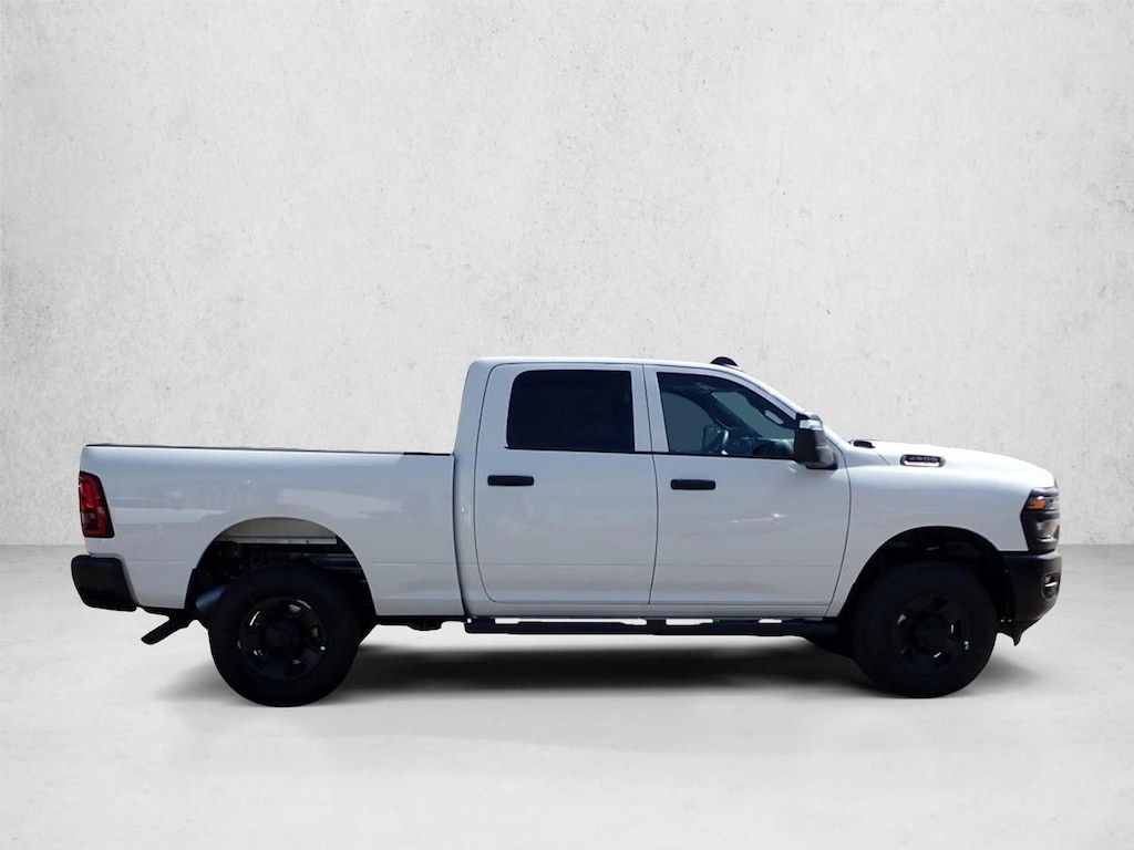 New 2026 Ram 2500 Tradesman Truck Crew Cab