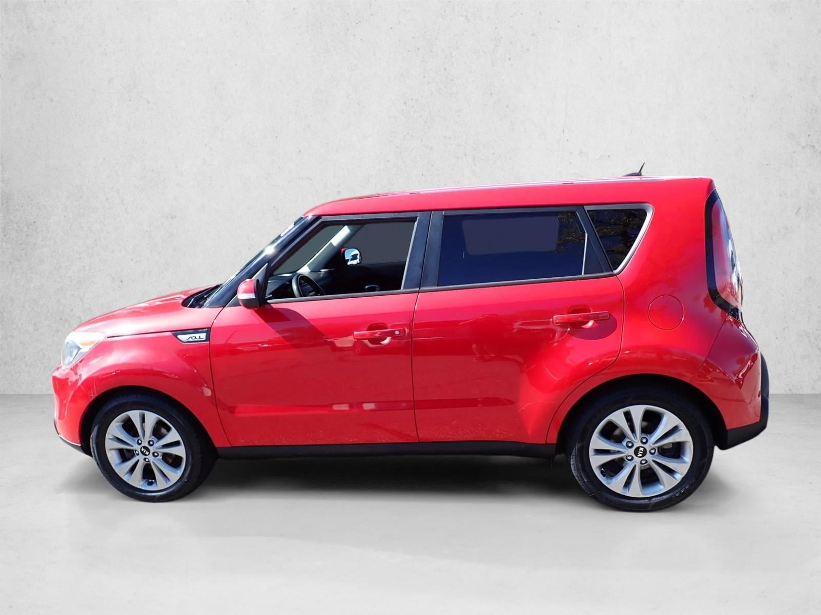 Used 2014 Kia Soul + with VIN KNDJP3A50E7716049 for sale in Centennial, CO