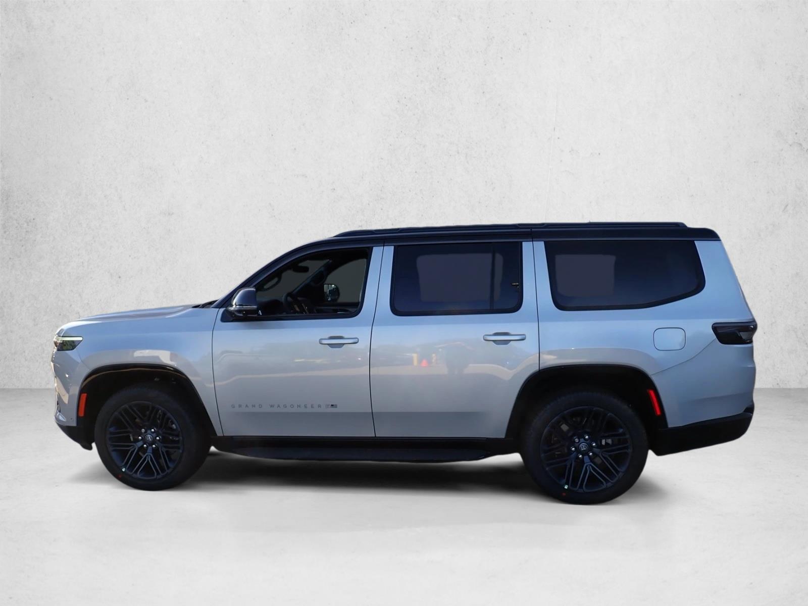 New 2026 Jeep Grand Wagoneer 85th Anniversary SUV