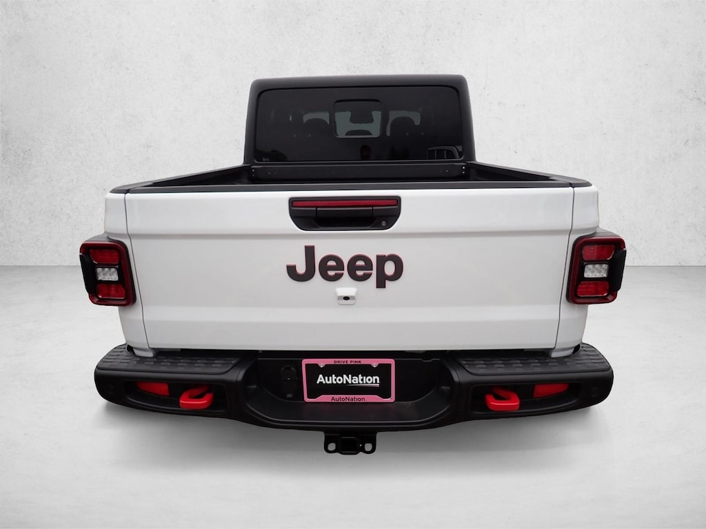 New 2027 Jeep Gladiator Rubicon Truck Crew Cab
