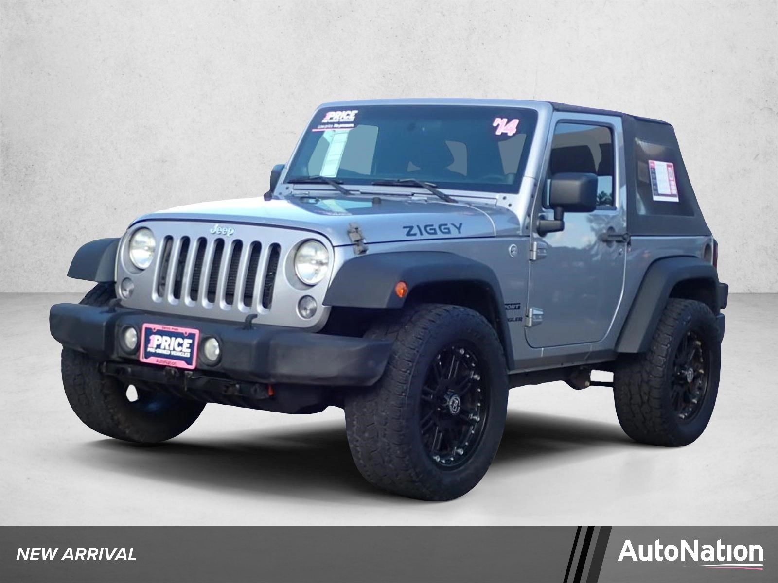  Jeep Wrangler