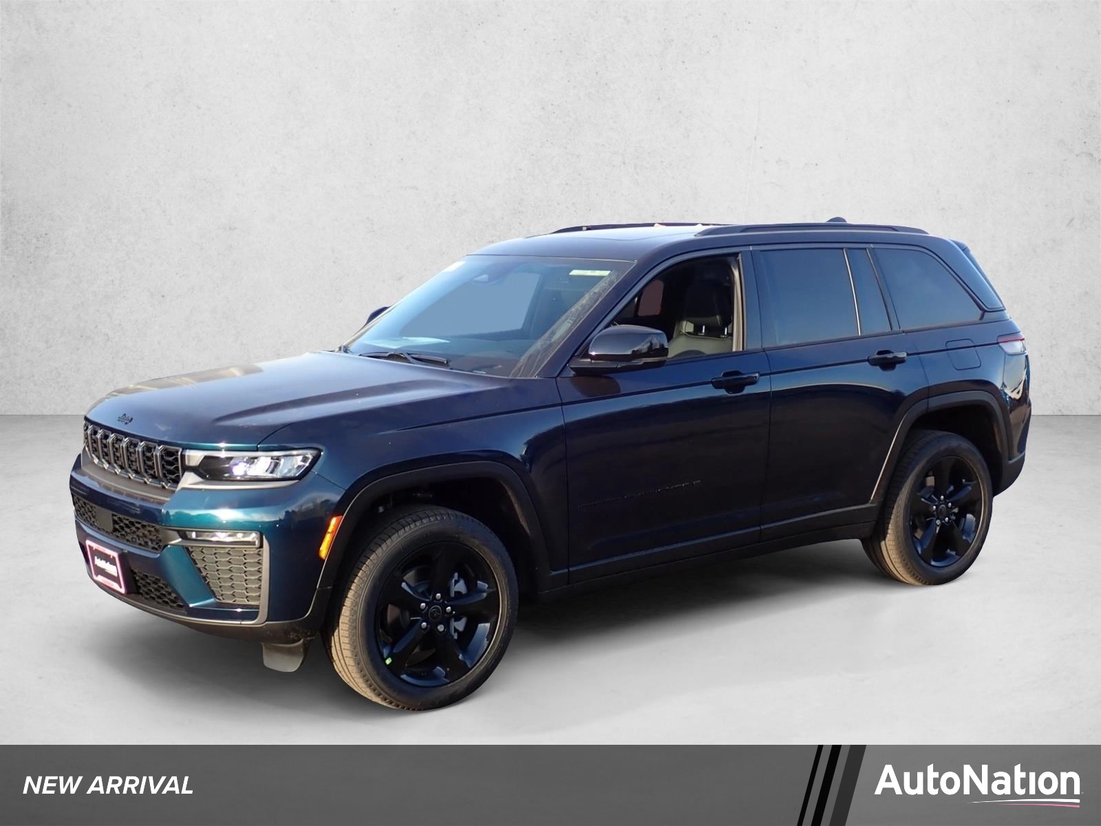 New 2027 Jeep Grand Cherokee Limited SUV