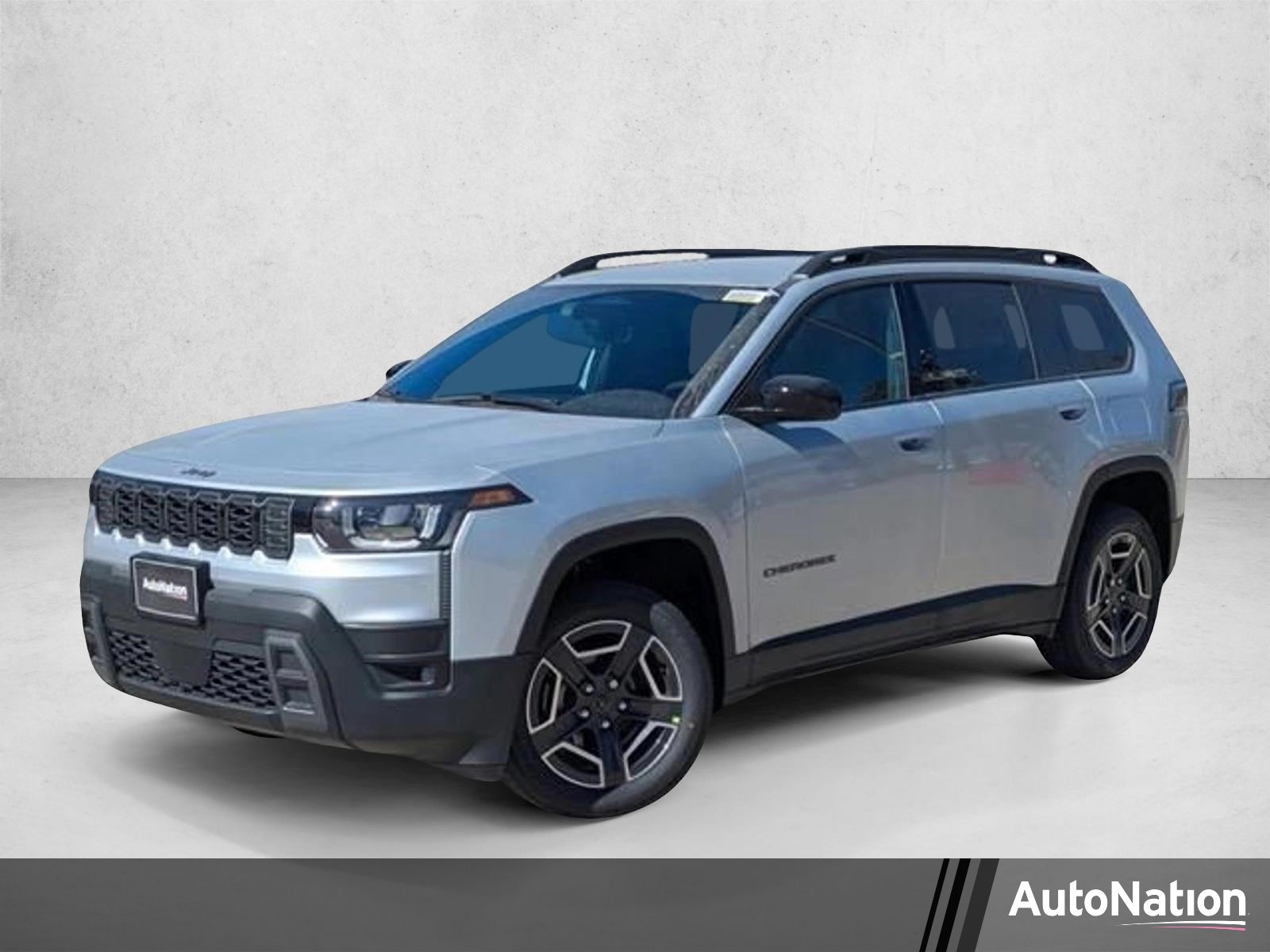 2026 Jeep Cherokee Laredo SUV