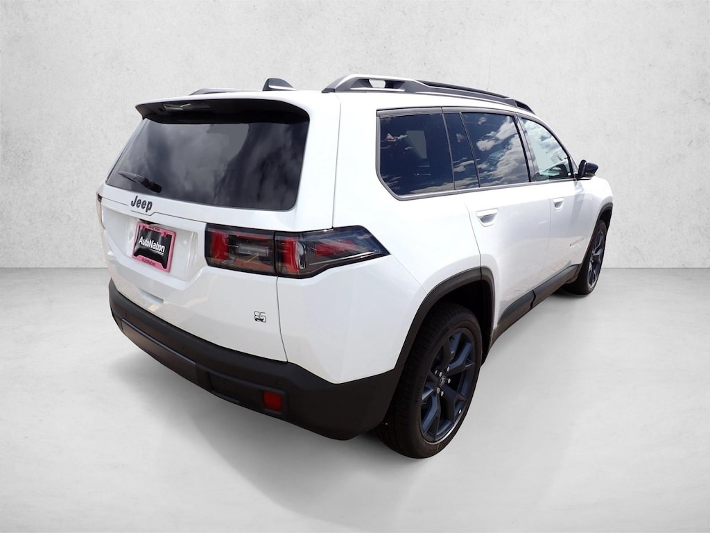 New 2026 Jeep Cherokee 85th Anniversary SUV