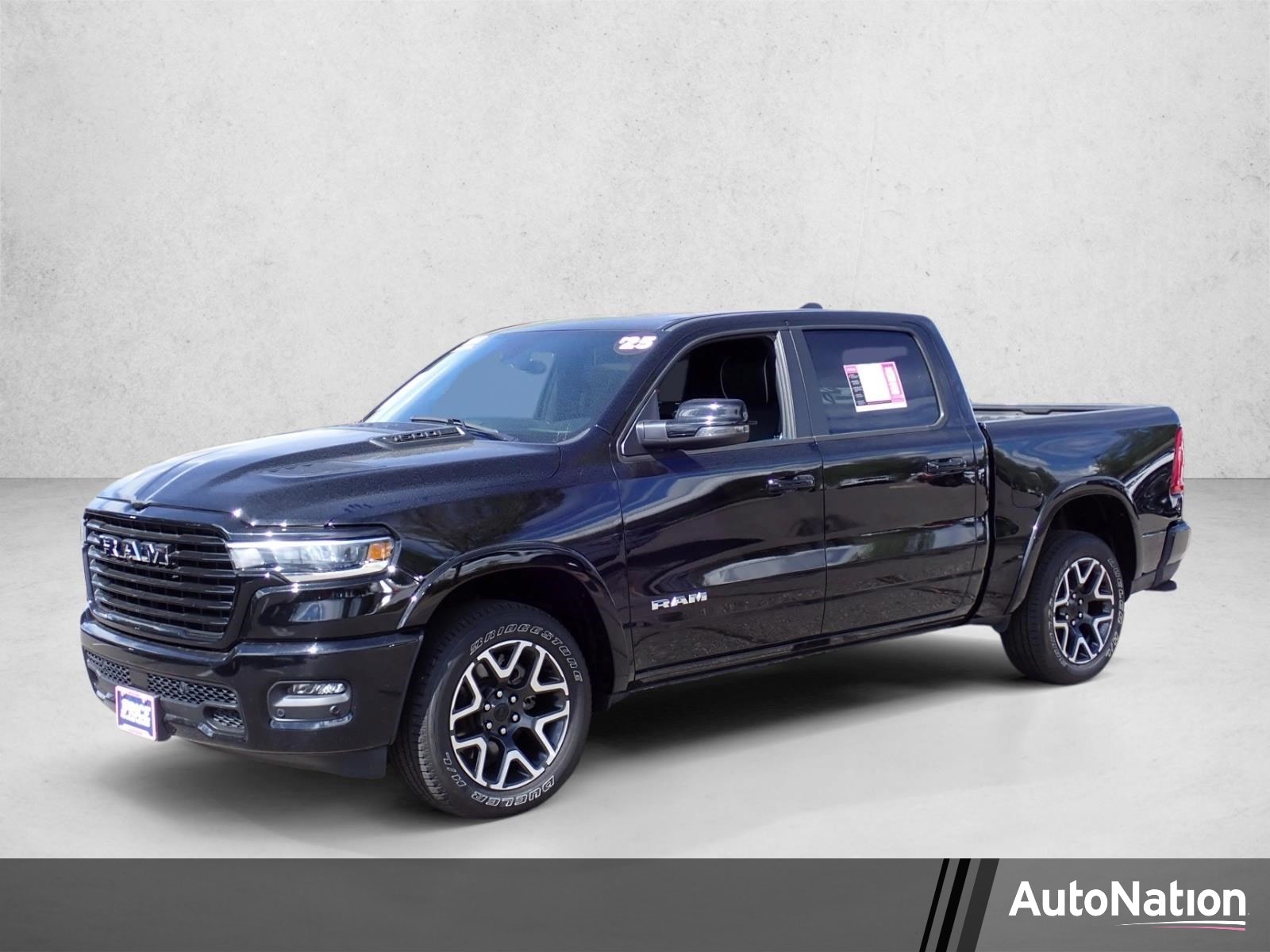 2025 RAM 1500 Pickup