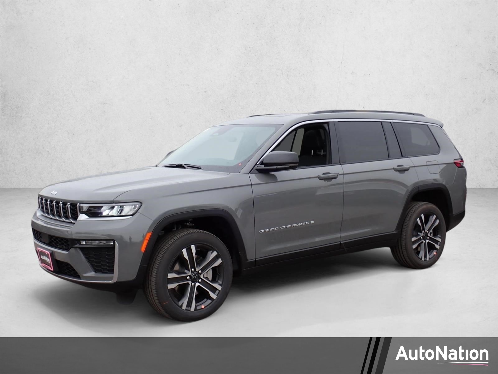 New 2027 Jeep Grand Cherokee Limited SUV