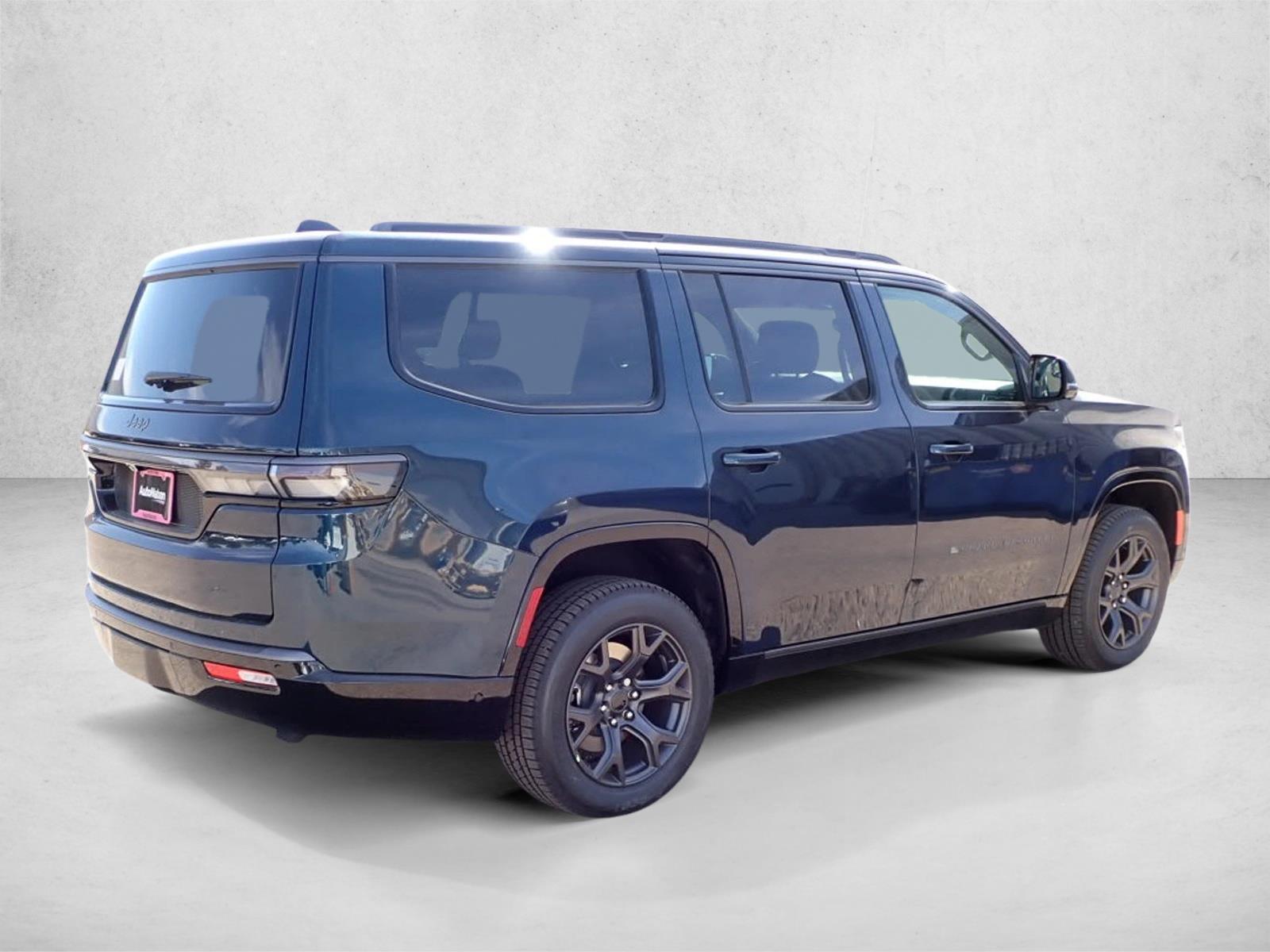 New 2026 Jeep Grand Wagoneer Limited Altitude SUV
