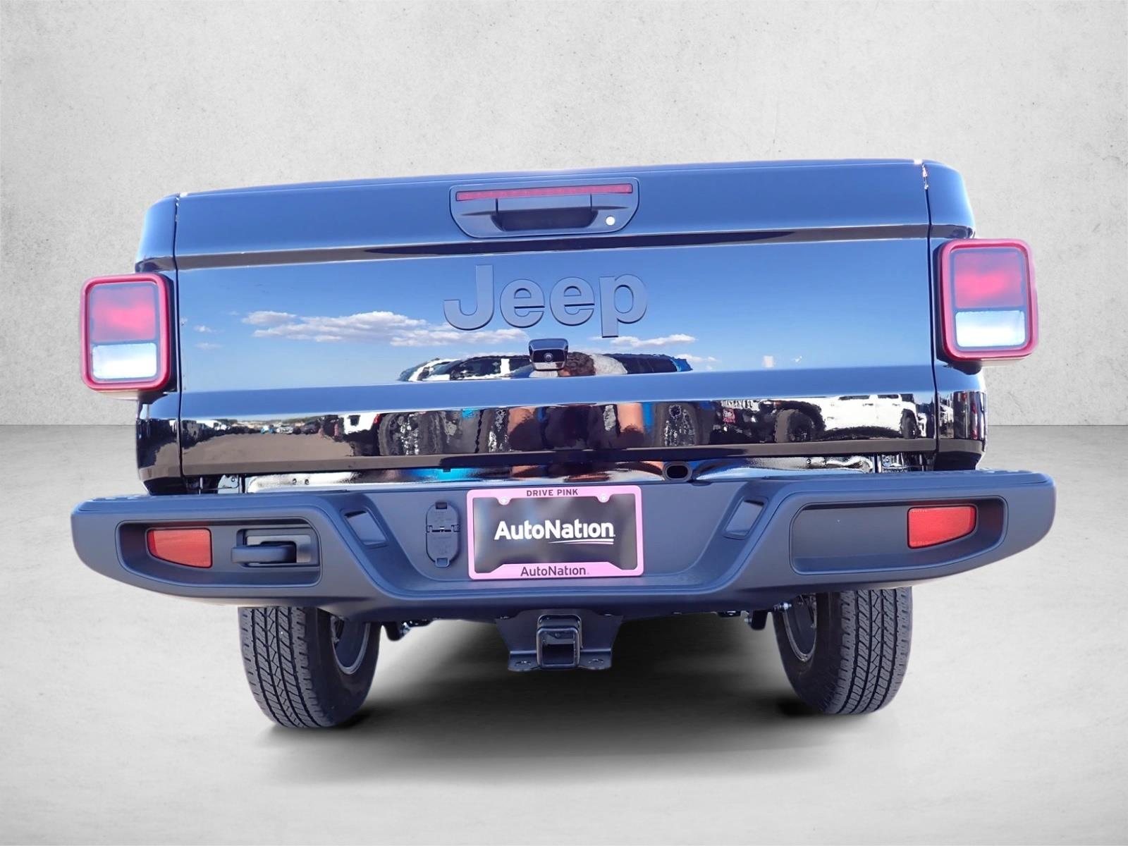 New 2027 Jeep Gladiator Sport S Truck Crew Cab